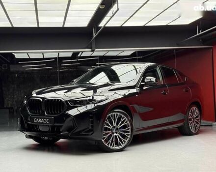 БМВ Х6, об'ємом двигуна 3 л та пробігом 1 тис. км за 149900 $, фото 13 на Automoto.ua