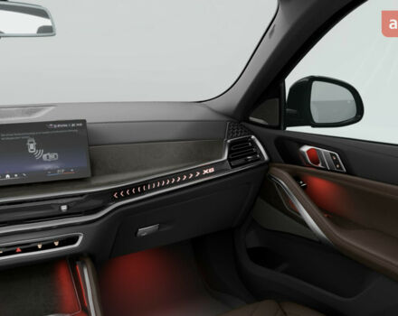 БМВ Х6, об'ємом двигуна 2.99 л та пробігом 0 тис. км за 121829 $, фото 10 на Automoto.ua