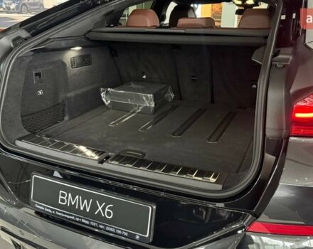 БМВ Х6, об'ємом двигуна 4.4 л та пробігом 0 тис. км за 152193 $, фото 24 на Automoto.ua