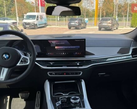 БМВ Х6, об'ємом двигуна 2.99 л та пробігом 0 тис. км за 123230 $, фото 17 на Automoto.ua