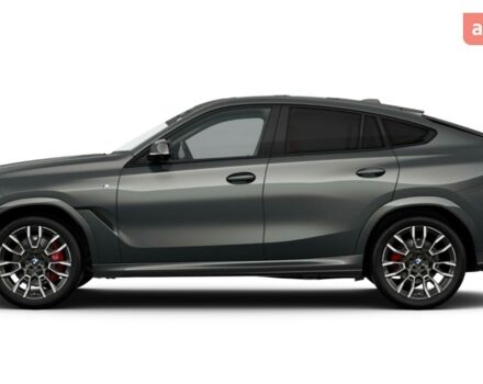 БМВ Х6, объемом двигателя 2.99 л и пробегом 0 тыс. км за 134432 $, фото 1 на Automoto.ua