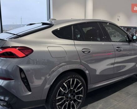 БМВ Х6, об'ємом двигуна 2.99 л та пробігом 0 тис. км за 123045 $, фото 7 на Automoto.ua