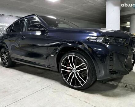 БМВ Х6, об'ємом двигуна 4.4 л та пробігом 1 тис. км за 159500 $, фото 4 на Automoto.ua