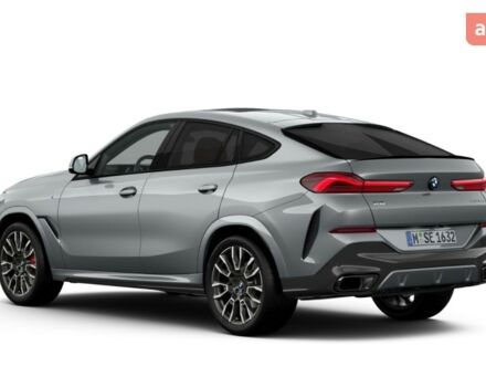БМВ Х6, объемом двигателя 2.99 л и пробегом 0 тыс. км за 131973 $, фото 2 на Automoto.ua