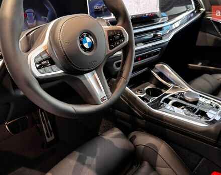 БМВ Х6, об'ємом двигуна 2.99 л та пробігом 0 тис. км за 111165 $, фото 21 на Automoto.ua
