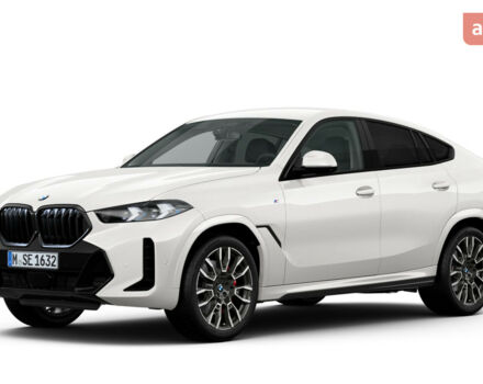 БМВ Х6, об'ємом двигуна 2.99 л та пробігом 0 тис. км за 124772 $, фото 2 на Automoto.ua