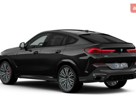 БМВ Х6, объемом двигателя 2.99 л и пробегом 0 тыс. км за 127369 $, фото 2 на Automoto.ua