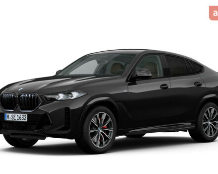 БМВ Х6, об'ємом двигуна 2.99 л та пробігом 0 тис. км за 121829 $, фото 2 на Automoto.ua