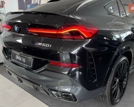 БМВ Х6, об'ємом двигуна 4.4 л та пробігом 0 тис. км за 152193 $, фото 2 на Automoto.ua