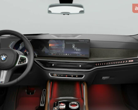 БМВ Х6, об'ємом двигуна 2.99 л та пробігом 0 тис. км за 128082 $, фото 8 на Automoto.ua