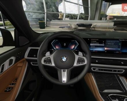 БМВ Х6 2025 у Хмельницькому на Automoto.ua БМВ Х6, об'ємом двигуна 2.99 л та пробігом 0 тис. км за 131371 $, фото 7 на Automoto.ua