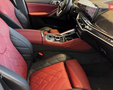 БМВ Х6, объемом двигателя 2.99 л и пробегом 0 тыс. км за 115851 $, фото 36 на Automoto.ua
