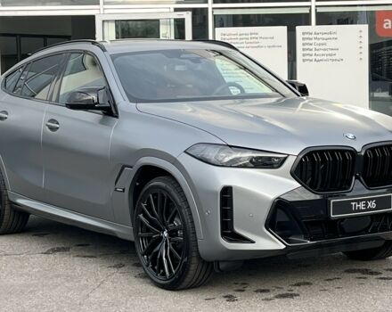 БМВ Х6, объемом двигателя 4.4 л и пробегом 0 тыс. км за 172960 $, фото 2 на Automoto.ua