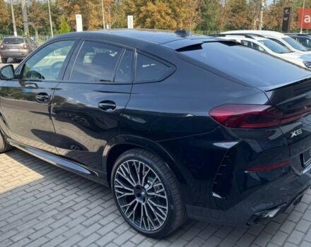 БМВ Х6, об'ємом двигуна 2.99 л та пробігом 0 тис. км за 123230 $, фото 7 на Automoto.ua