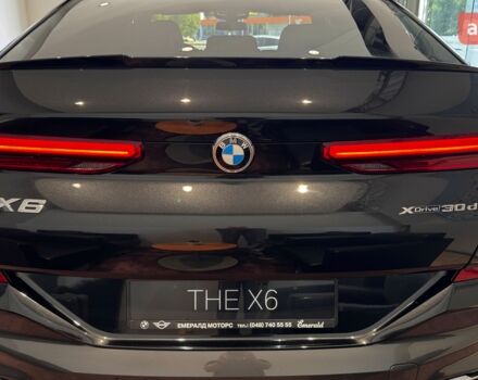 БМВ Х6, объемом двигателя 2.99 л и пробегом 0 тыс. км за 116574 $, фото 13 на Automoto.ua