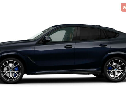БМВ Х6, объемом двигателя 2.99 л и пробегом 0 тыс. км за 122896 $, фото 1 на Automoto.ua