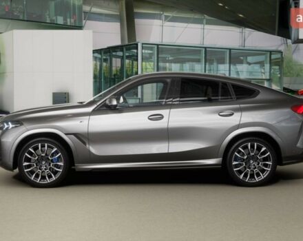 БМВ Х6 2025 у Хмельницькому на Automoto.ua БМВ Х6, об'ємом двигуна 2.99 л та пробігом 0 тис. км за 131371 $, фото 3 на Automoto.ua