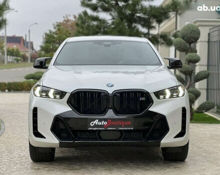 БМВ Х6, объемом двигателя 4.4 л и пробегом 1 тыс. км за 139000 $, фото 1 на Automoto.ua