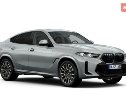БМВ Х6, объемом двигателя 2.99 л и пробегом 0 тыс. км за 131973 $, фото 6 на Automoto.ua