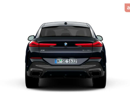 БМВ Х6, объемом двигателя 2.99 л и пробегом 0 тыс. км за 122896 $, фото 3 на Automoto.ua
