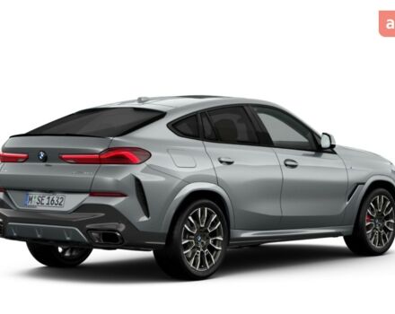БМВ Х6, объемом двигателя 2.99 л и пробегом 0 тыс. км за 131973 $, фото 4 на Automoto.ua