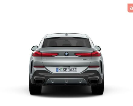 БМВ Х6, объемом двигателя 2.99 л и пробегом 0 тыс. км за 131973 $, фото 3 на Automoto.ua