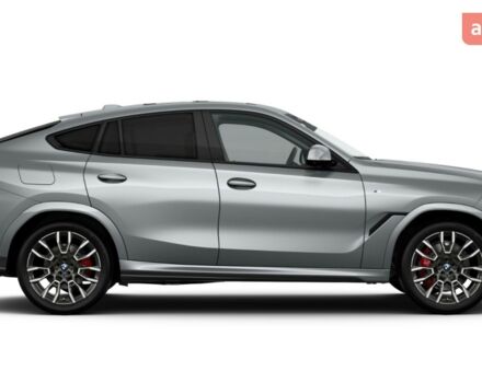 БМВ Х6, объемом двигателя 2.99 л и пробегом 0 тыс. км за 131973 $, фото 5 на Automoto.ua