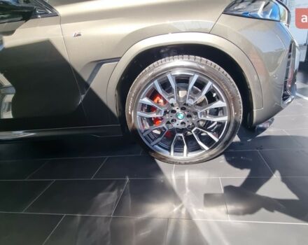 БМВ Х6, объемом двигателя 2.99 л и пробегом 0 тыс. км за 121978 $, фото 13 на Automoto.ua