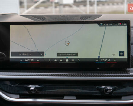 БМВ Х6, объемом двигателя 2.99 л и пробегом 0 тыс. км за 124733 $, фото 17 на Automoto.ua