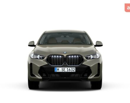 БМВ Х6, объемом двигателя 2.99 л и пробегом 0 тыс. км за 131873 $, фото 7 на Automoto.ua