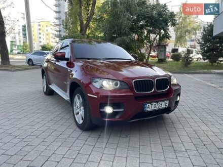 БМВ Х6 2008 у Яремче на Automoto.ua БМВ Х6, об'ємом двигуна 0 л та пробігом 192 тис. км за 16999 $, фото 1 на Automoto.ua