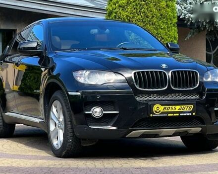 БМВ Х6, объемом двигателя 3 л и пробегом 133 тыс. км за 16250 $, фото 1 на Automoto.ua