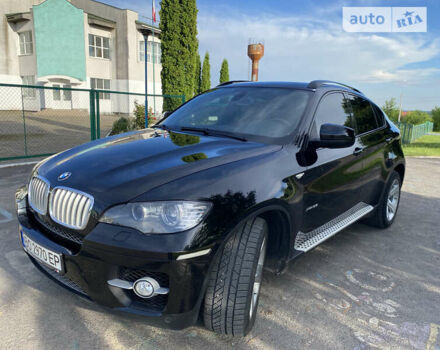 БМВ Х6, объемом двигателя 2.98 л и пробегом 128 тыс. км за 18500 $, фото 1 на Automoto.ua