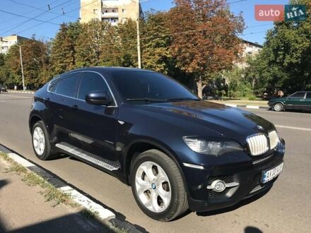 БМВ Х6 2008 в Харькове на Automoto.ua БМВ Х6, объемом двигателя 4.39 л и пробегом 220 тыс. км за 18200 $, фото 1 на Automoto.ua