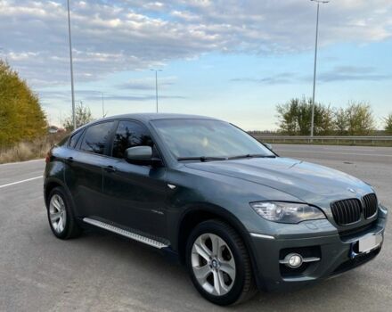 БМВ Х6, объемом двигателя 3 л и пробегом 230 тыс. км за 12200 $, фото 1 на Automoto.ua