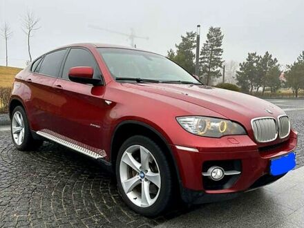 БМВ Х6 2008 в Новомосковске на Automoto.ua БМВ Х6, объемом двигателя 44 л и пробегом 152 тыс. км за 19300 $, фото 1 на Automoto.ua