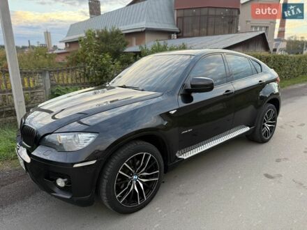 БМВ Х6, объемом двигателя 4.4 л и пробегом 195 тыс. км за 9999 $, фото 1 на Automoto.ua