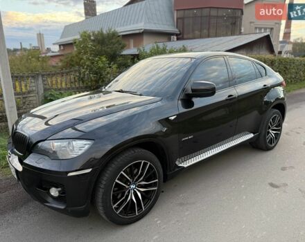 БМВ Х6, объемом двигателя 4.4 л и пробегом 195 тыс. км за 9999 $, фото 1 на Automoto.ua