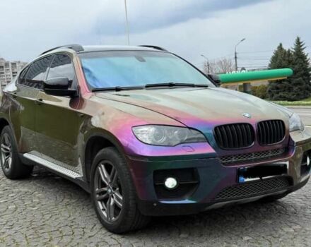 БМВ Х6, объемом двигателя 3 л и пробегом 290 тыс. км за 20000 $, фото 1 на Automoto.ua