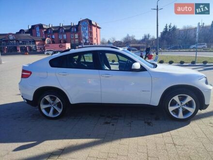 БМВ Х6 2010 в Дрогобыче на Automoto.ua БМВ Х6, объемом двигателя 3 л и пробегом 260 тыс. км за 19000 $, фото 1 на Automoto.ua