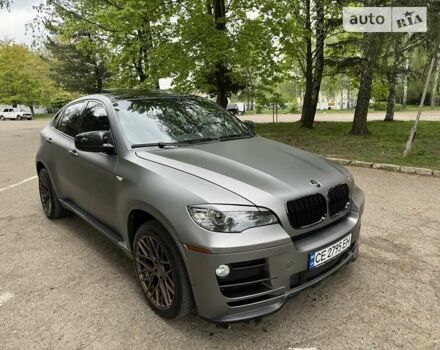 БМВ Х6, объемом двигателя 2.98 л и пробегом 272 тыс. км за 19700 $, фото 1 на Automoto.ua