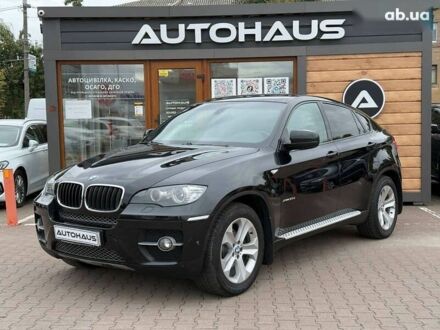 БМВ Х6 2010 в Житомире на Automoto.ua БМВ Х6, объемом двигателя 3 л и пробегом 222 тыс. км за 18500 $, фото 1 на Automoto.ua