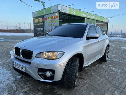 БМВ Х6, объемом двигателя 3 л и пробегом 280 тыс. км за 21999 $, фото 1 на Automoto.ua