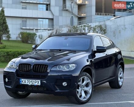 БМВ Х6, объемом двигателя 3 л и пробегом 120 тыс. км за 13200 $, фото 1 на Automoto.ua