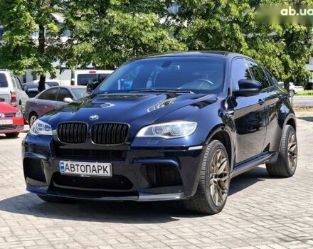 БМВ Х6, объемом двигателя 4.4 л и пробегом 232 тыс. км за 27600 $, фото 1 на Automoto.ua