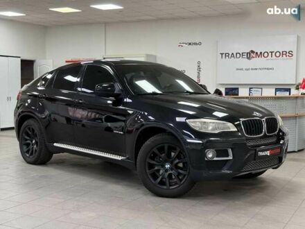БМВ Х6 2011 в Киеве на Automoto.ua БМВ Х6, объемом двигателя 3 л и пробегом 213 тыс. км за 14790 $, фото 1 на Automoto.ua