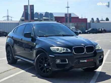 БМВ Х6 2011 в Киеве на Automoto.ua БМВ Х6, объемом двигателя 3 л и пробегом 213 тыс. км за 17500 $, фото 1 на Automoto.ua