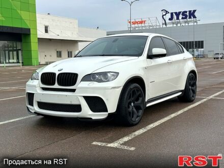 БМВ Х6, об'ємом двигуна 4.4 л та пробігом 170 тис. км за 20000 $, фото 1 на Automoto.ua
