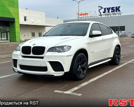БМВ Х6, об'ємом двигуна 4.4 л та пробігом 170 тис. км за 20000 $, фото 1 на Automoto.ua