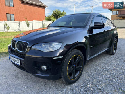БМВ Х6, объемом двигателя 3 л и пробегом 108 тыс. км за 16900 $, фото 1 на Automoto.ua